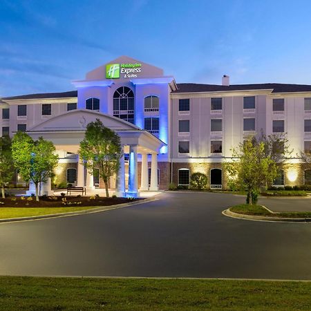 Holiday Inn Express & Suites Aiken By Ihg Dış mekan fotoğraf