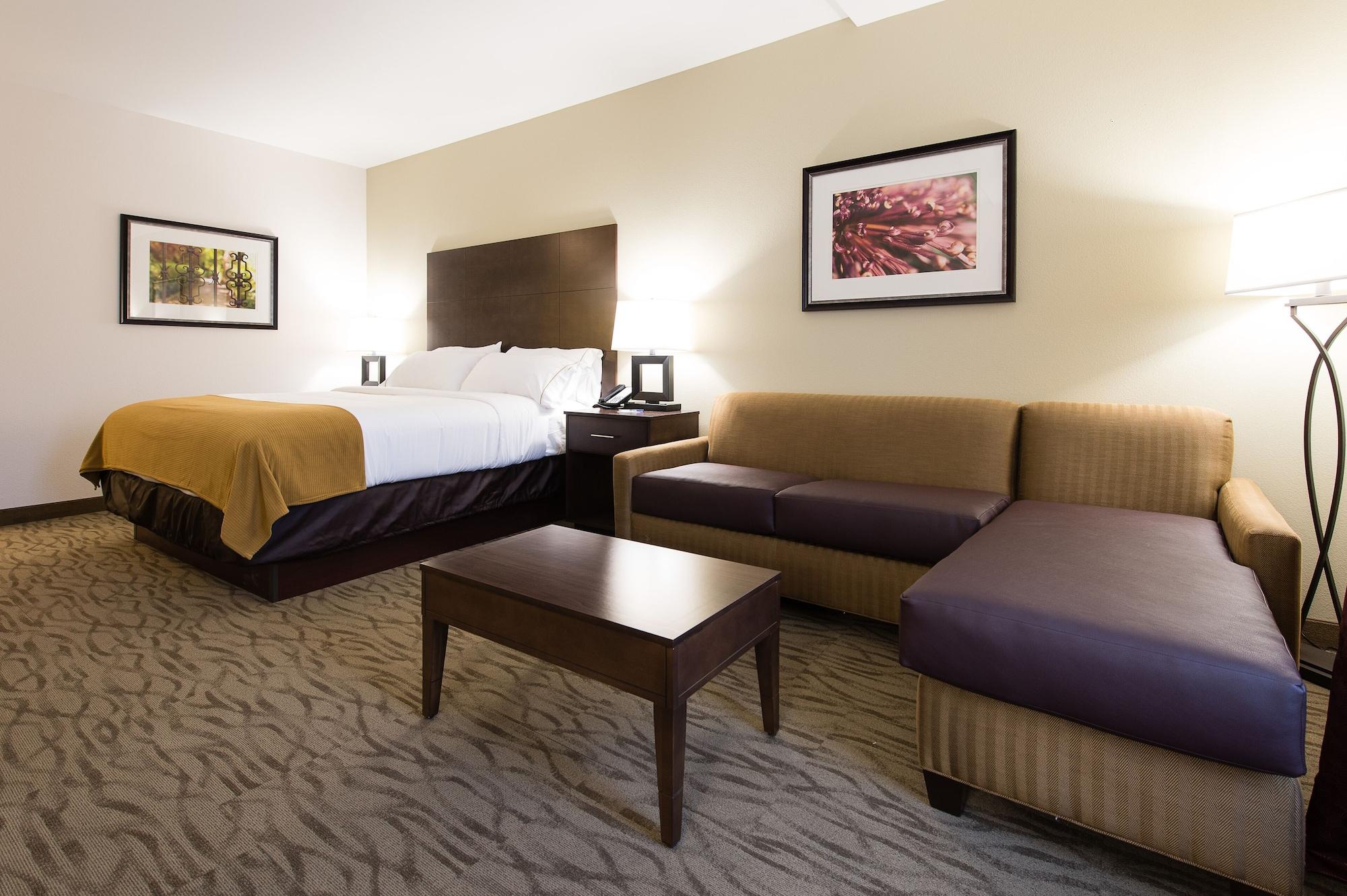 Holiday Inn Express & Suites Aiken By Ihg Dış mekan fotoğraf