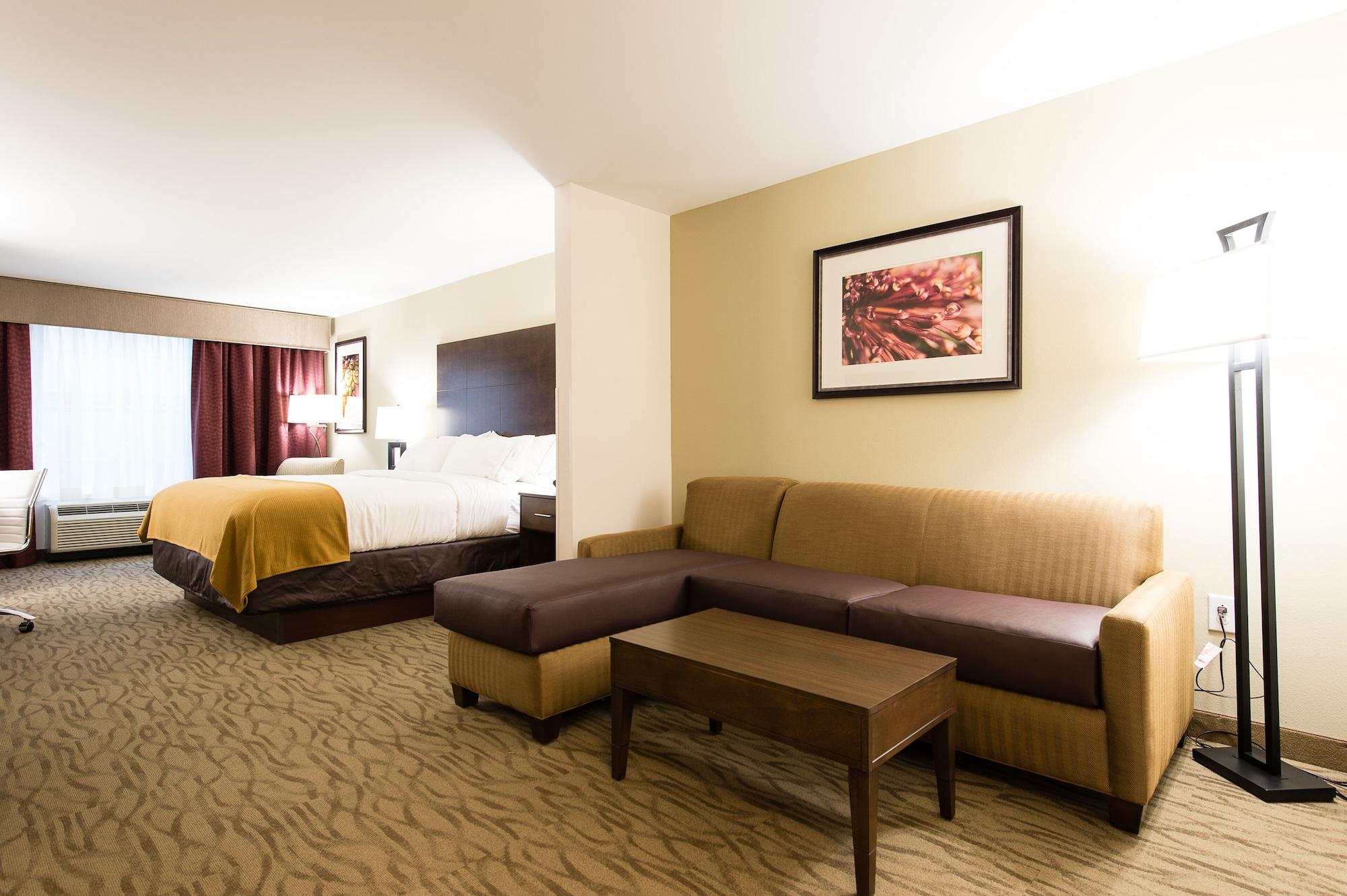Holiday Inn Express & Suites Aiken By Ihg Dış mekan fotoğraf