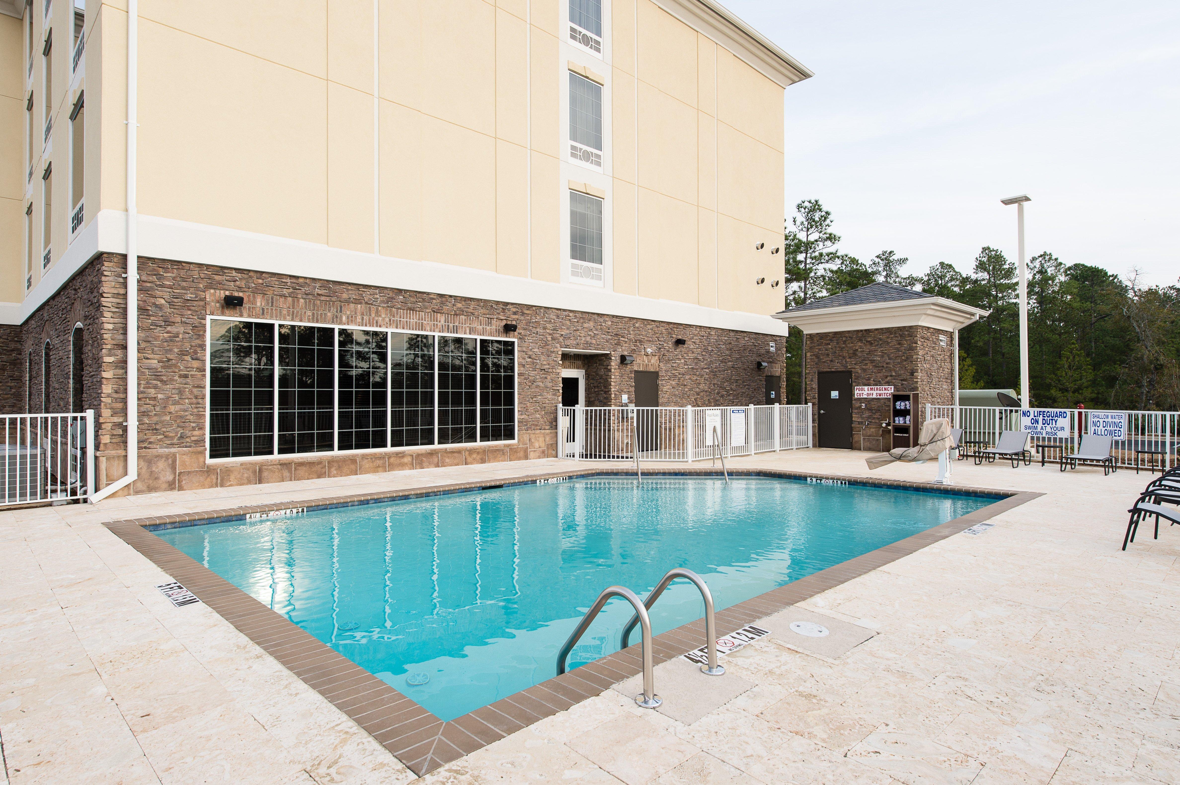 Holiday Inn Express & Suites Aiken By Ihg Dış mekan fotoğraf