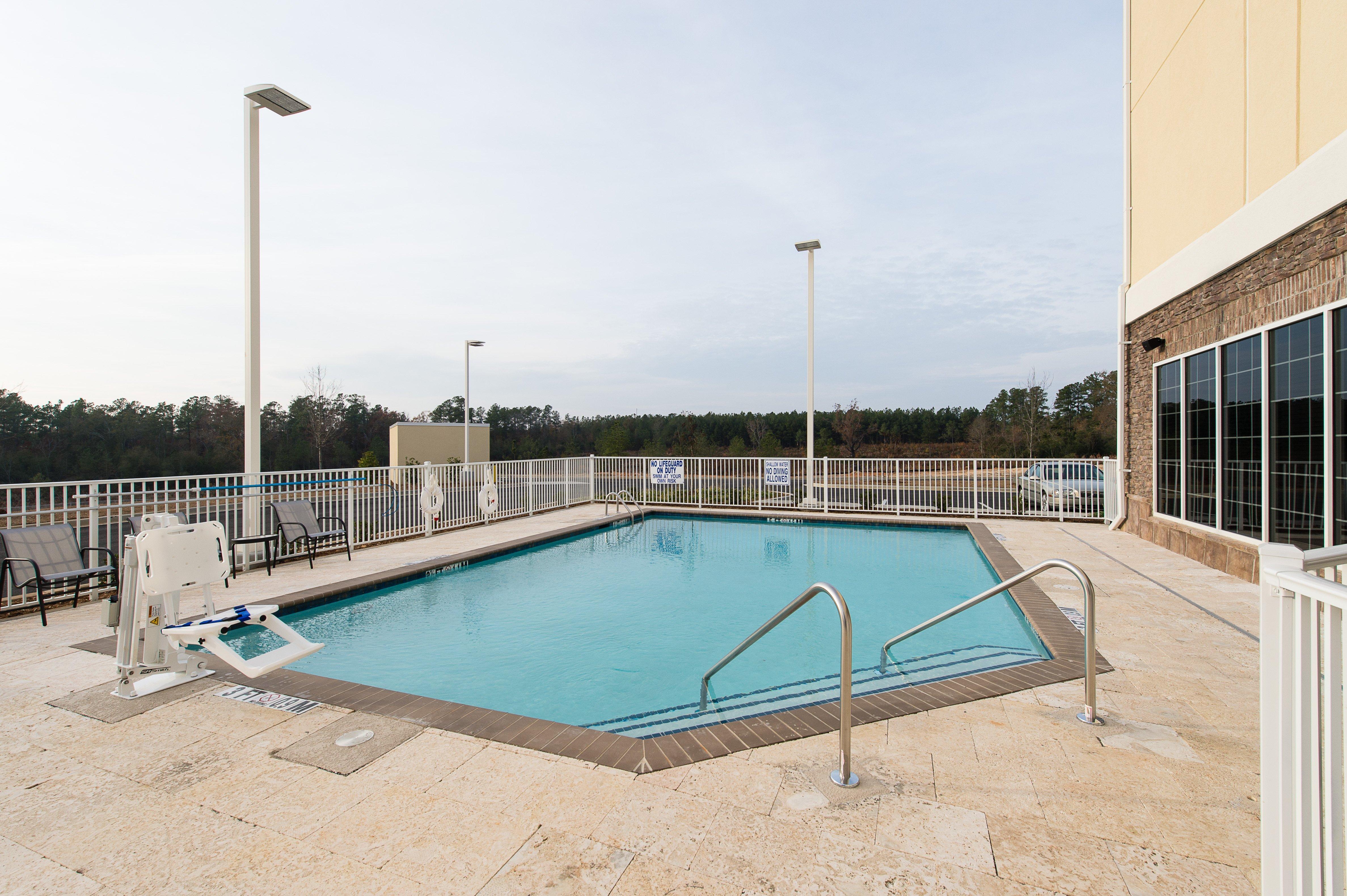 Holiday Inn Express & Suites Aiken By Ihg Dış mekan fotoğraf