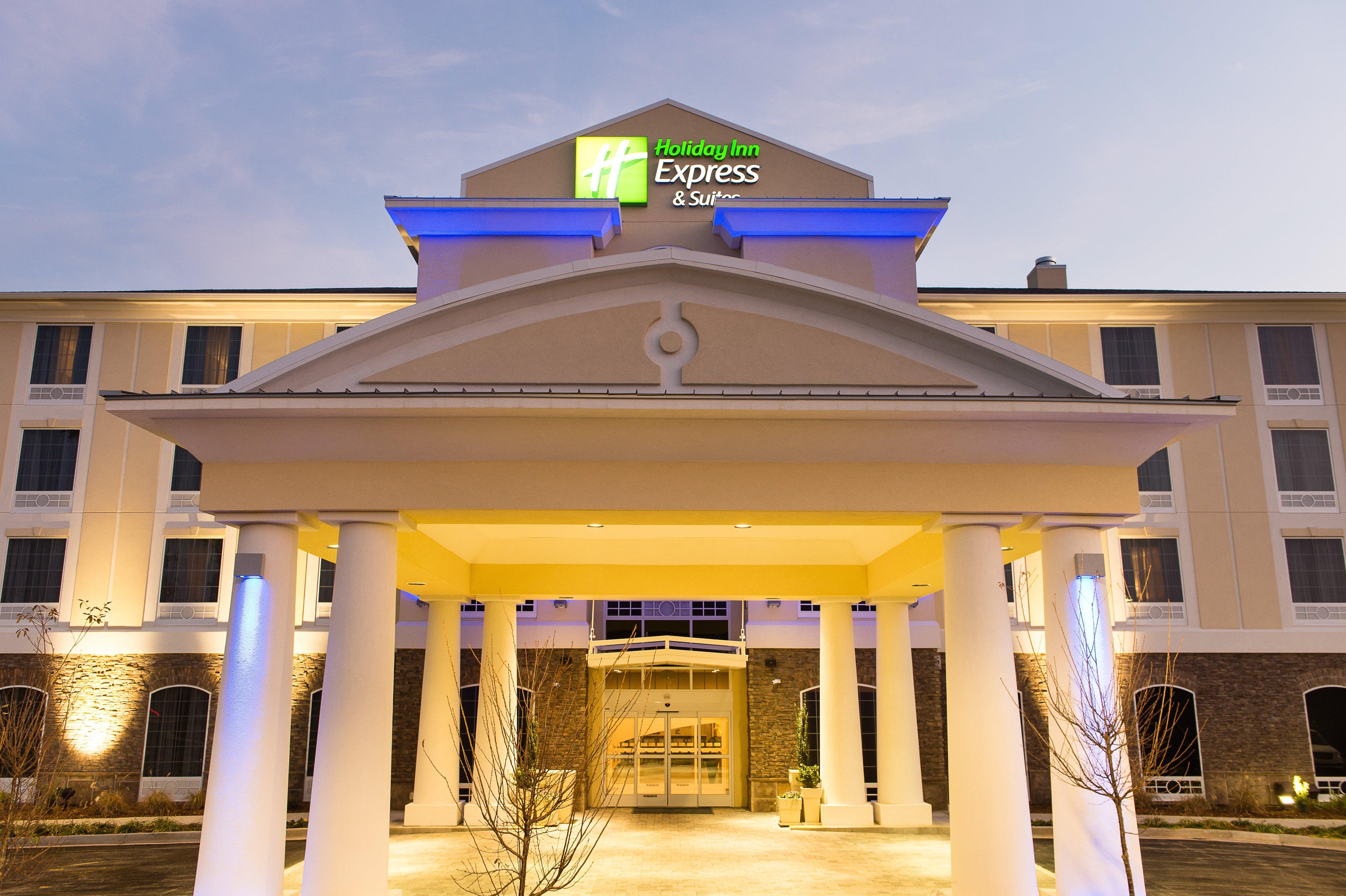 Holiday Inn Express & Suites Aiken By Ihg Dış mekan fotoğraf