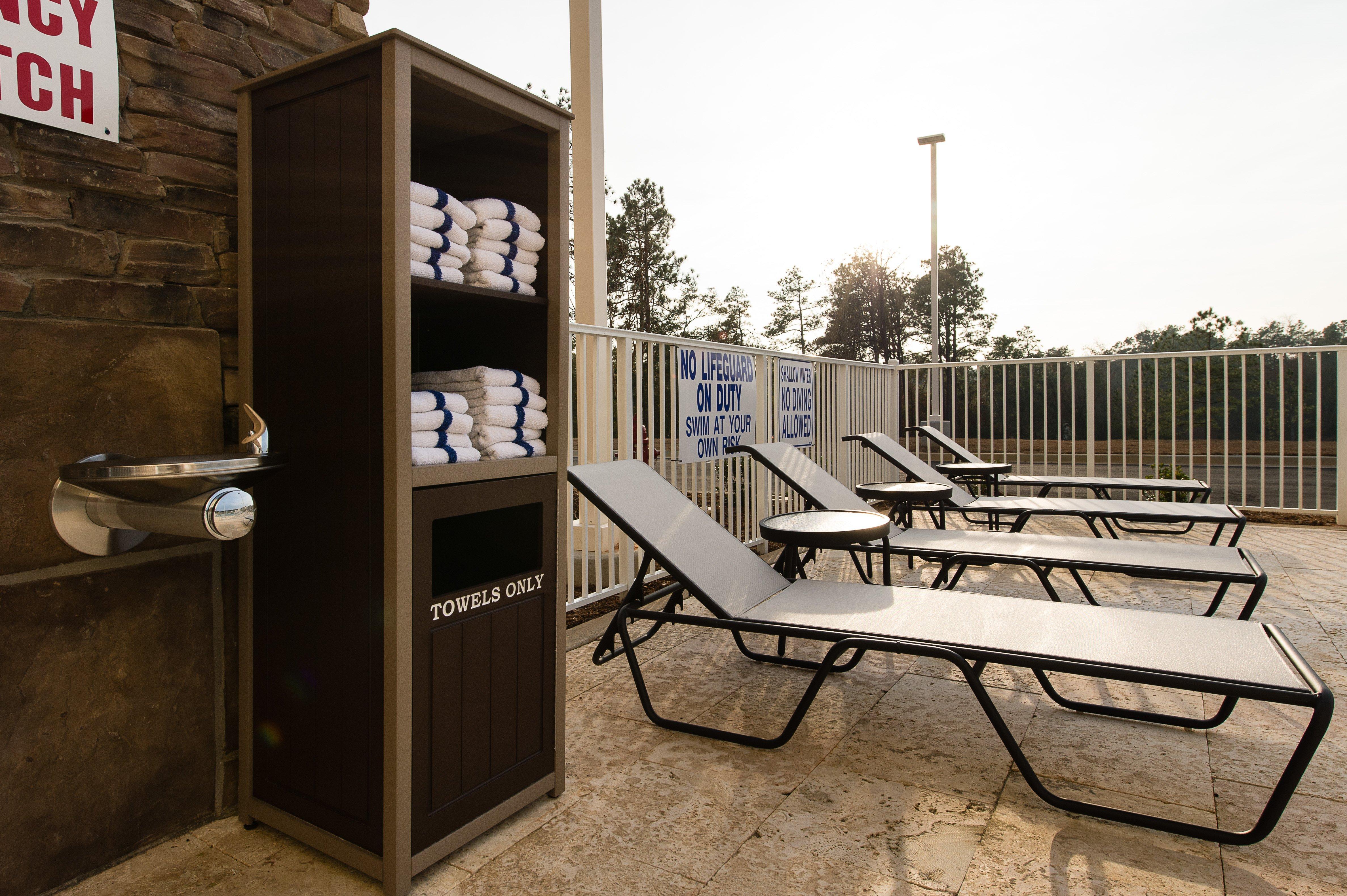 Holiday Inn Express & Suites Aiken By Ihg Dış mekan fotoğraf