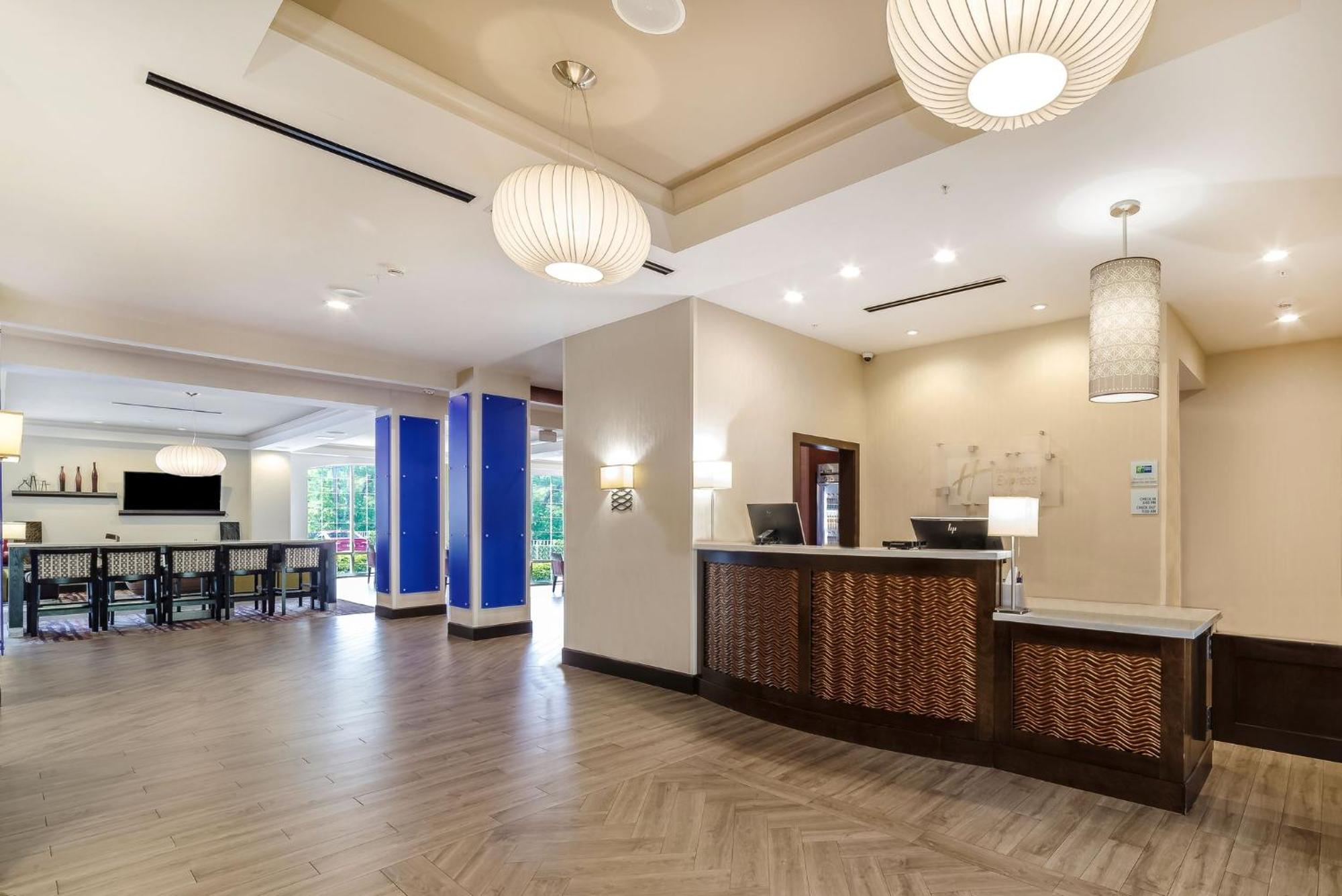 Holiday Inn Express & Suites Aiken By Ihg Dış mekan fotoğraf