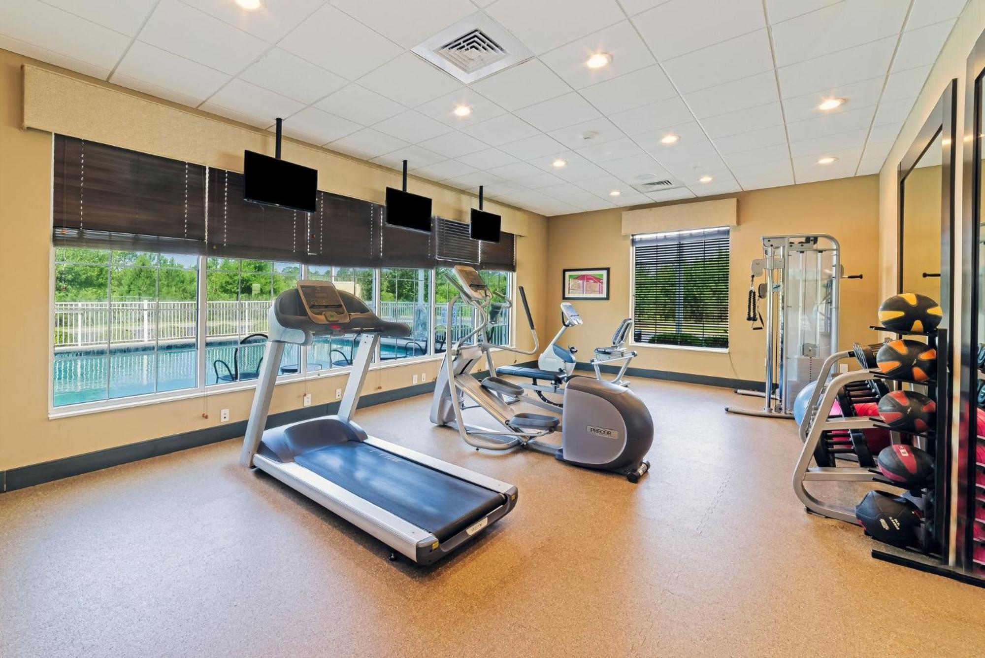 Holiday Inn Express & Suites Aiken By Ihg Dış mekan fotoğraf