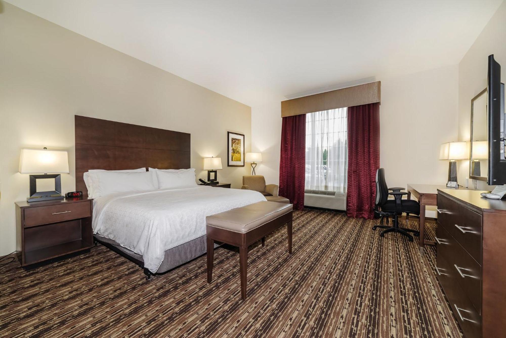 Holiday Inn Express & Suites Aiken By Ihg Dış mekan fotoğraf