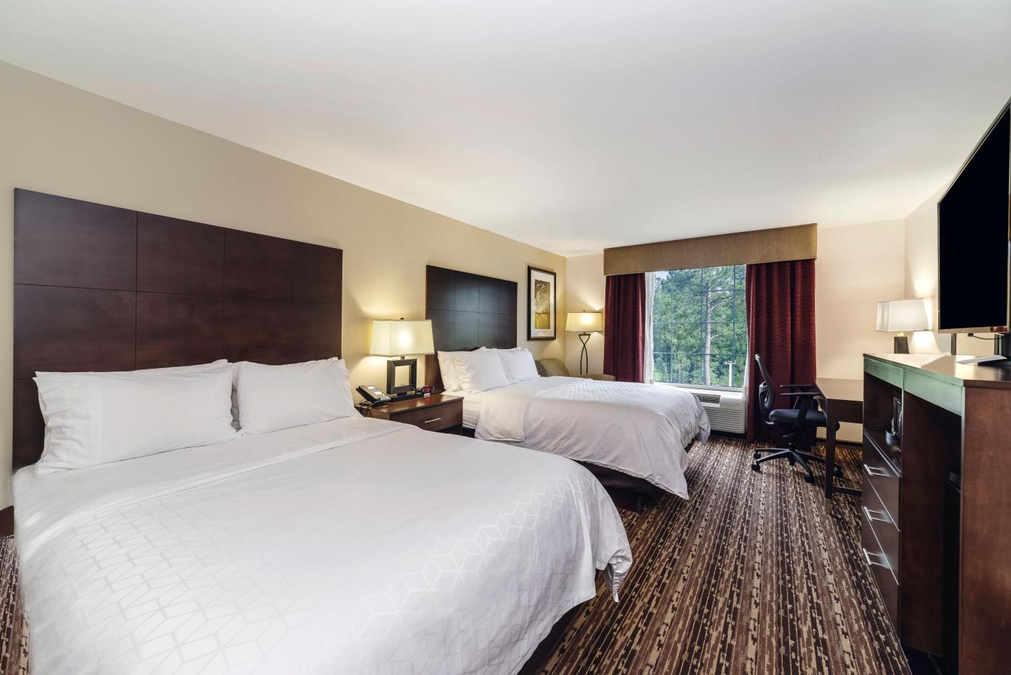 Holiday Inn Express & Suites Aiken By Ihg Dış mekan fotoğraf