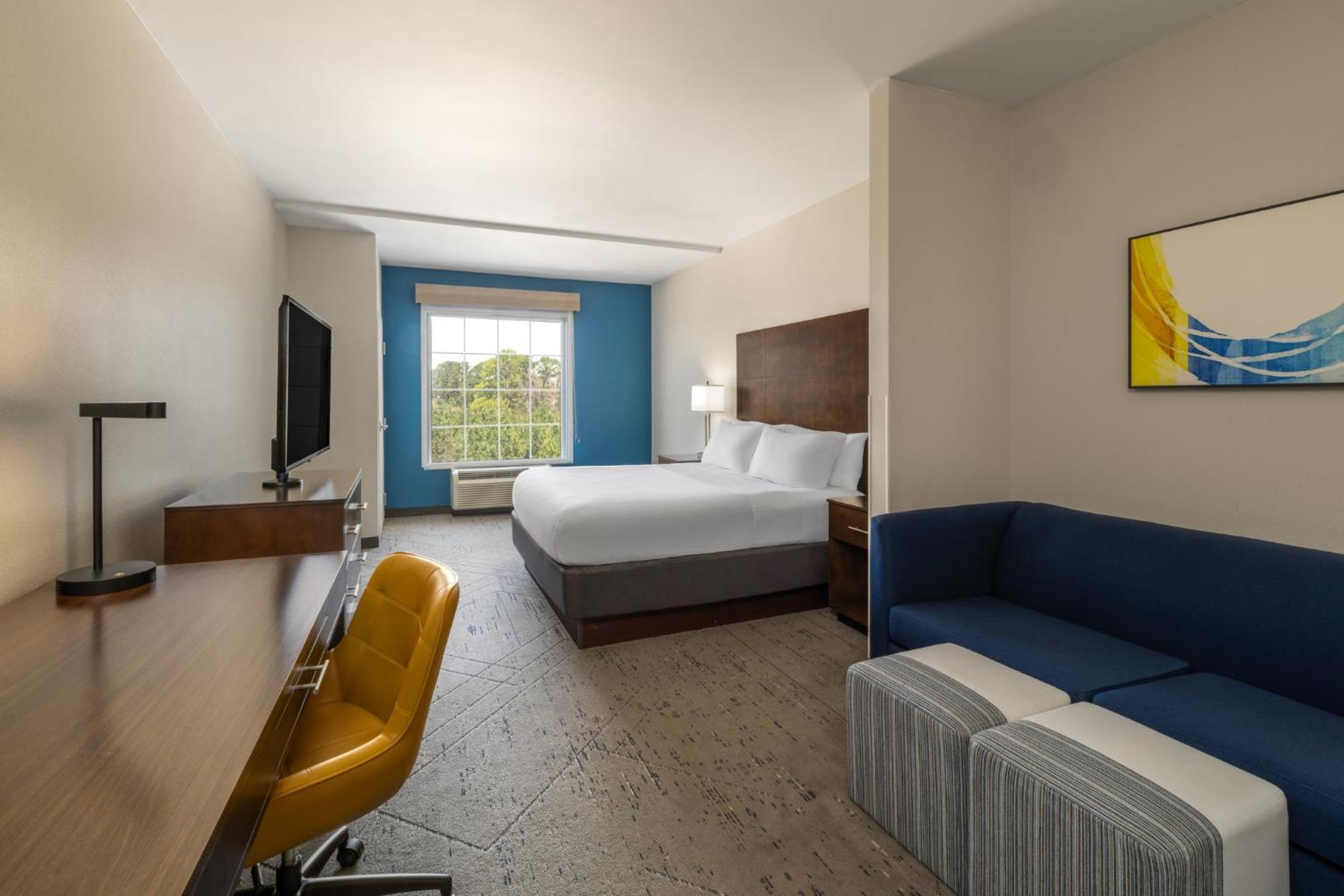 Holiday Inn Express & Suites Aiken By Ihg Dış mekan fotoğraf