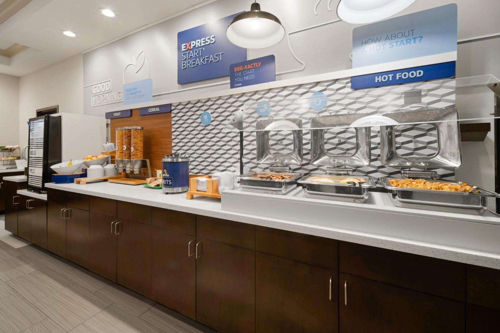 Holiday Inn Express & Suites Aiken By Ihg Dış mekan fotoğraf
