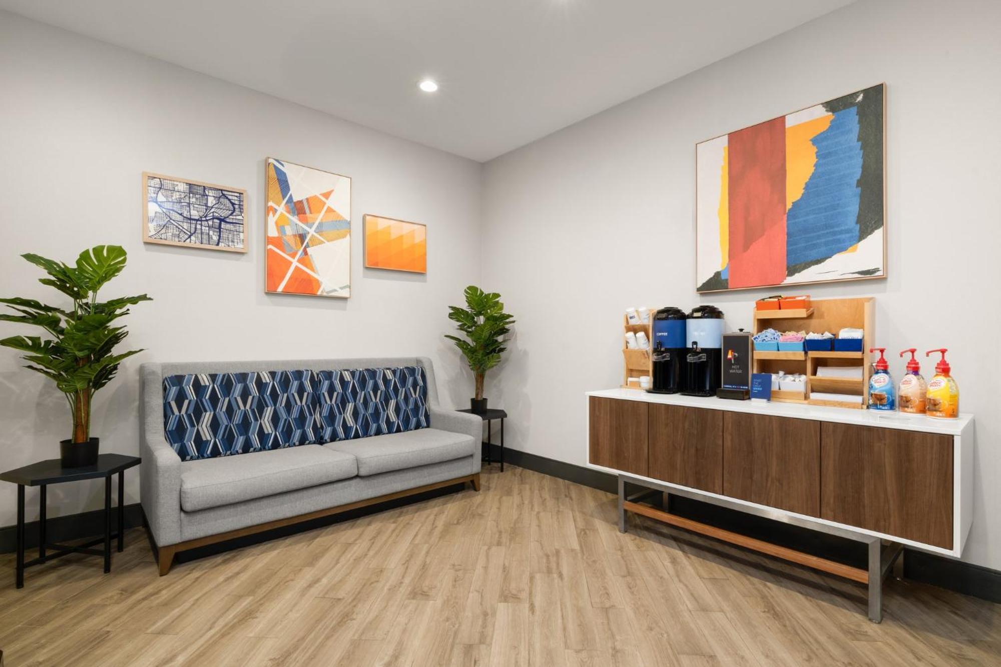 Holiday Inn Express & Suites Aiken By Ihg Dış mekan fotoğraf
