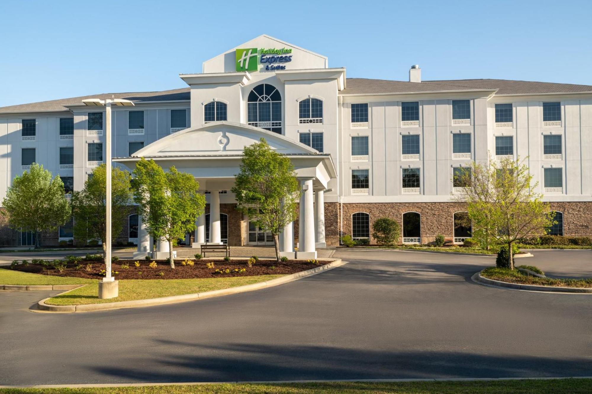 Holiday Inn Express & Suites Aiken By Ihg Dış mekan fotoğraf